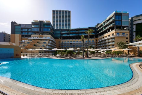 Hotel Intercontinental Malta 22 av 47