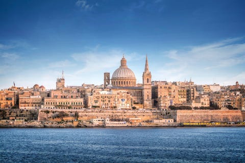 Hotel Intercontinental Malta 12 av 47