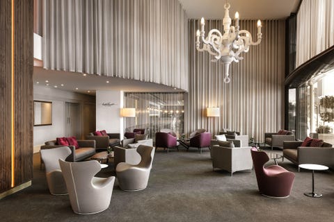 Hotel Intercontinental Malta 29 av 47
