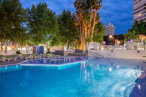 Climia Belroy Hotel 26 av 43