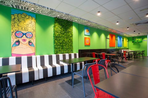 Casual Pop Art Benidorm 20 av 36