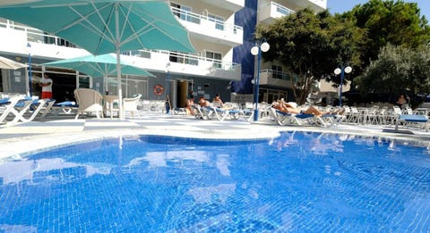Hotel Santa Mónica Playa 3 av 29