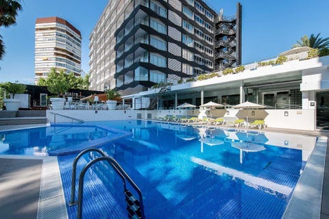 Climia Belroy Hotel 16 av 43