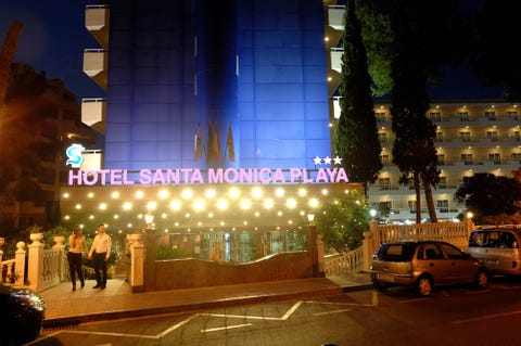 Hotel Santa Mónica Playa 1 av 29