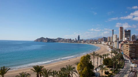 Casual Pop Art Benidorm 21 av 36