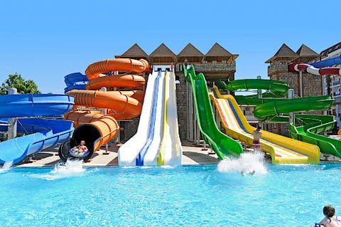 Eftalia Splash Resort 1 av 29