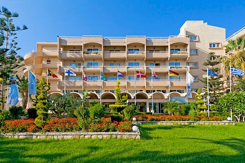 Sun Beach Resort Complex 10 av 20