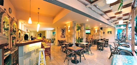 Carina Hotel 1 av 7