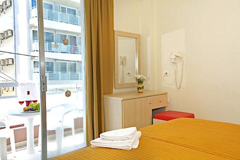 Amaryllis Hotel 2 av 8