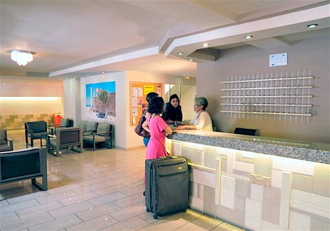 Carina Hotel 4 av 7
