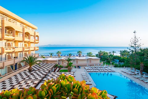 Sun Beach Resort Complex 13 av 20