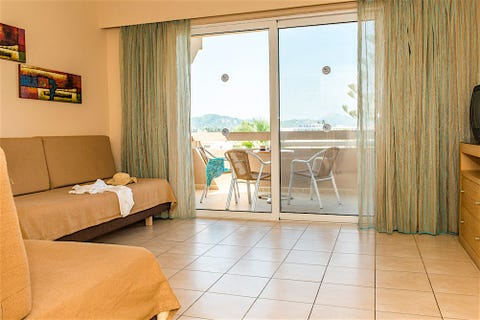 Sun Beach Hotel 11 av 15