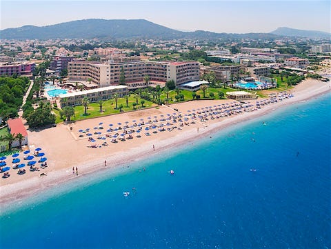 Sun Beach Hotel 1 av 15