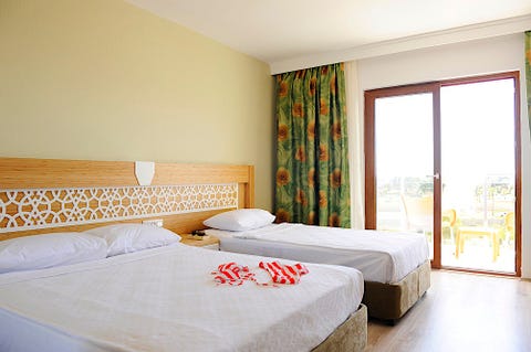 Eftalia Splash Resort 14 av 29
