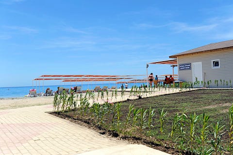 Eftalia Splash Resort 23 av 29