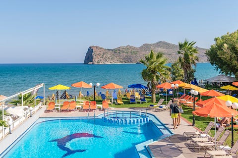 Coral Beach 1 av 14