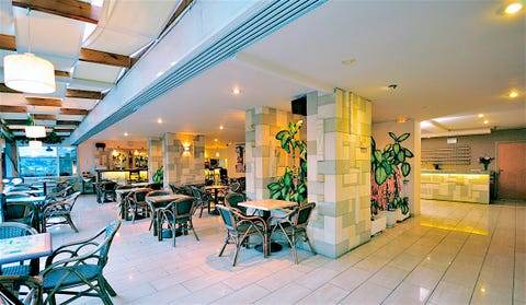 Carina Hotel 5 av 7