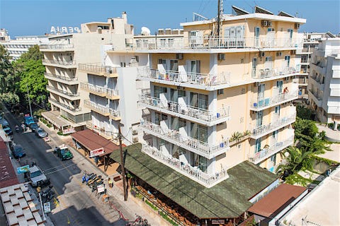 Pearl Hotel 2 av 12