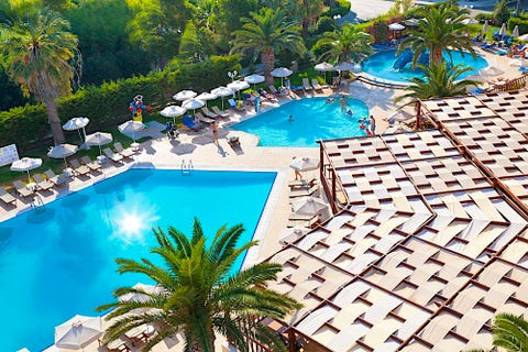 Sun Beach Resort Complex 5 av 20