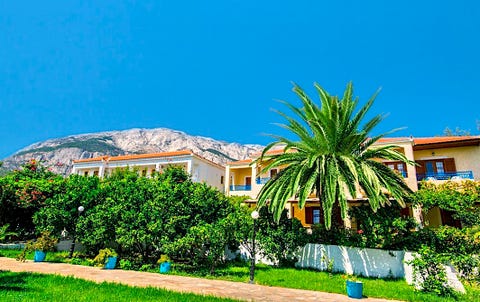 Votsalakia Plaz Hotel 9 av 11
