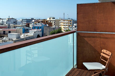 Rodos Niohori Elite Suites Boutique Hotel 4 av 8