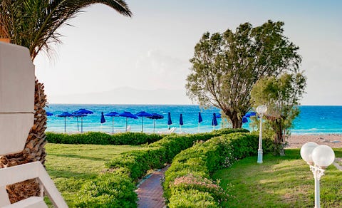 Sun Beach Resort Complex 15 av 20