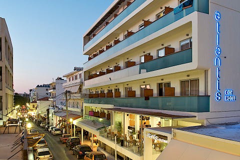 Rodos Niohori Elite Suites Boutique Hotel 1 av 8