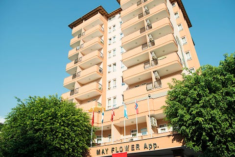 Mayflower 18 av 18