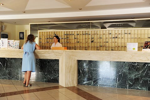 Hotel Continental Palace 8 av 13