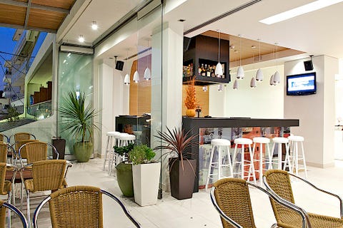 Rodos Niohori Elite Suites Boutique Hotel 3 av 8