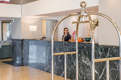 Hotell Ibiscus 6 av 22
