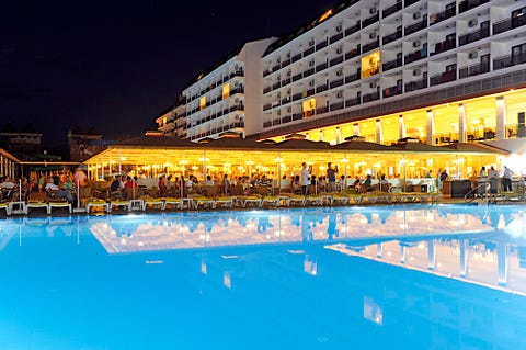 Eftalia Splash Resort 29 av 29