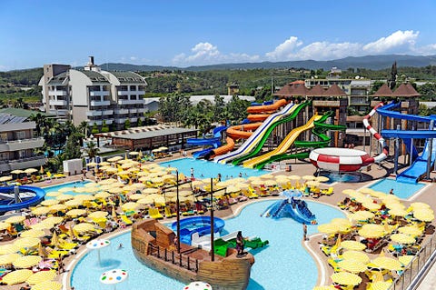 Eftalia Splash Resort 2 av 29