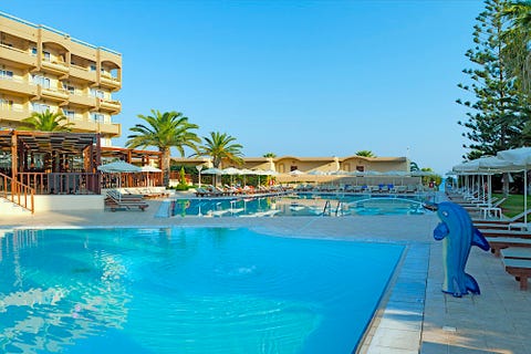 Sun Beach Resort Complex 6 av 20