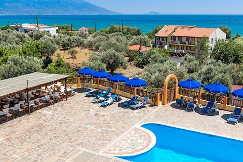 Kampos Village 10 av 19