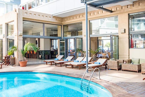 Hotell Ibiscus 2 av 22