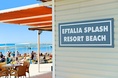 Eftalia Splash Resort 24 av 29