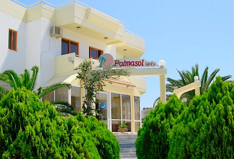 Leiligheter Palmasol 12 av 12