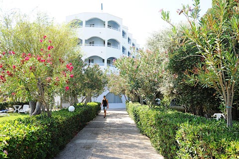 Hotel Continental Palace 5 av 13
