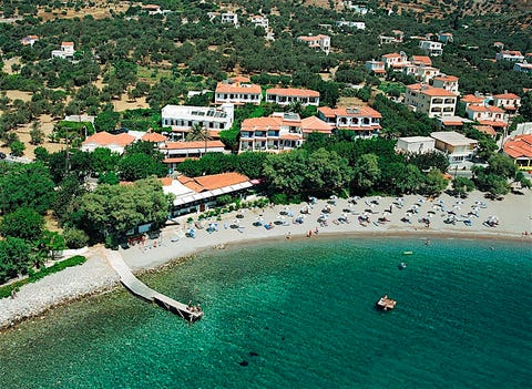 Votsalakia Plaz Hotel 10 av 11