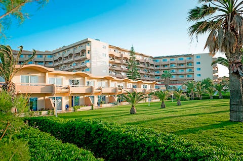 Sun Beach Resort Complex 14 av 20