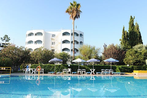 Hotel Continental Palace 4 av 13