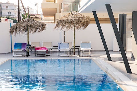 Mercure Rhodes Alexia Hotel & Spa 1 av 12