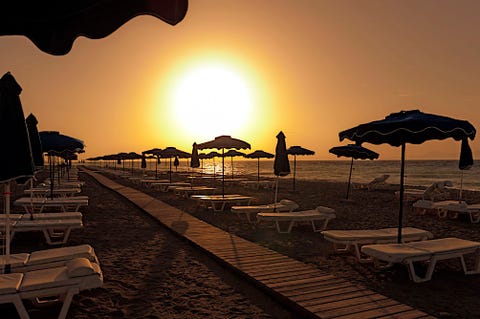 Sun Beach Resort Complex 20 av 20