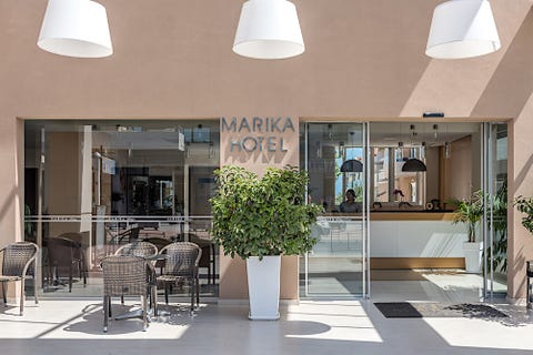 Marika Hotel 3 av 28