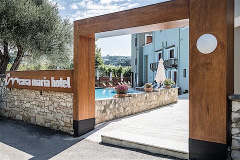 Casa Maria Hotel Apartments 2 av 23