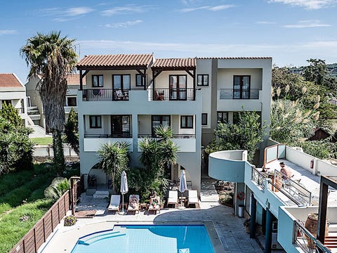 Casa Maria Hotel Apartments 23 av 23