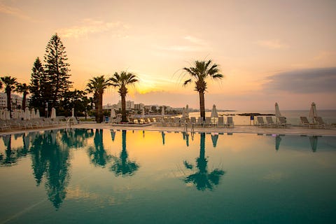 TUI BLUE Village Nausicaa Beach 38 av 39