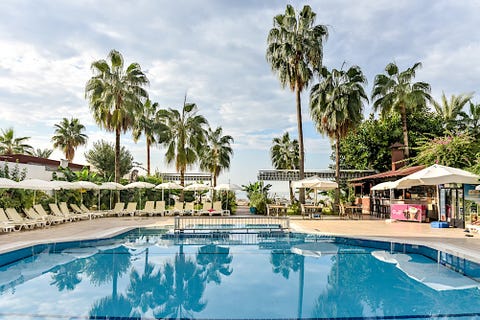 Elysee Beach Hotel 2 av 14