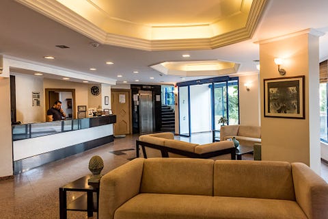Elysee Beach Hotel 12 av 14